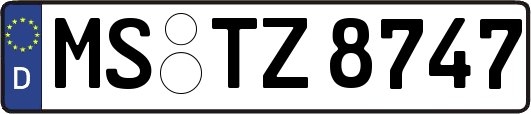 MS-TZ8747