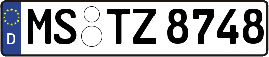 MS-TZ8748