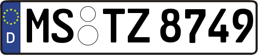 MS-TZ8749