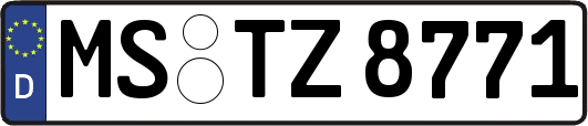 MS-TZ8771