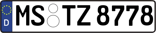 MS-TZ8778