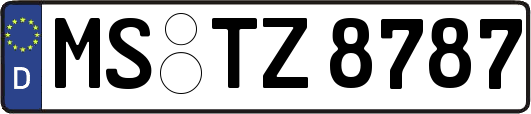 MS-TZ8787