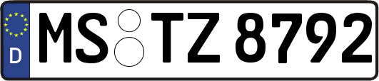 MS-TZ8792