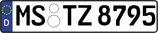 MS-TZ8795
