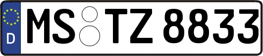 MS-TZ8833