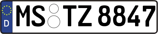 MS-TZ8847