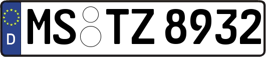 MS-TZ8932