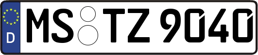 MS-TZ9040