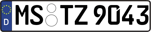 MS-TZ9043