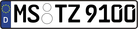 MS-TZ9100