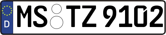 MS-TZ9102
