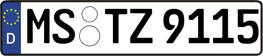MS-TZ9115