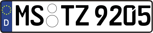 MS-TZ9205