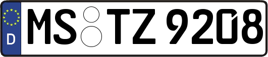 MS-TZ9208