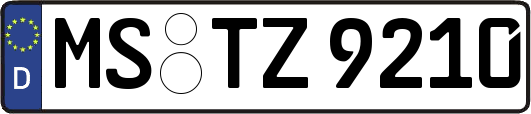 MS-TZ9210