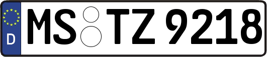 MS-TZ9218