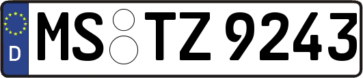 MS-TZ9243
