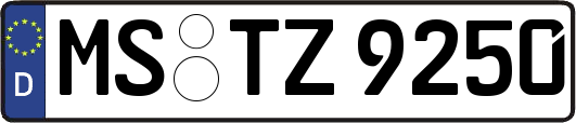 MS-TZ9250