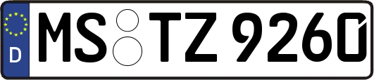MS-TZ9260