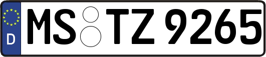 MS-TZ9265
