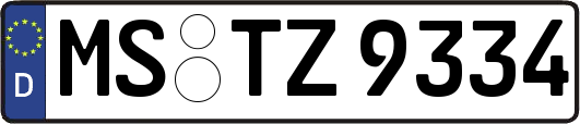 MS-TZ9334