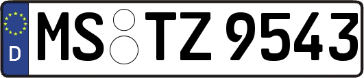 MS-TZ9543