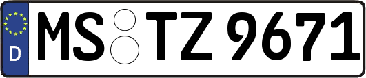 MS-TZ9671