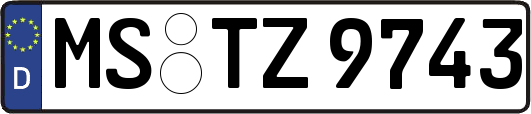 MS-TZ9743