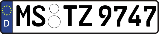 MS-TZ9747