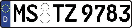 MS-TZ9783