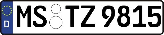 MS-TZ9815