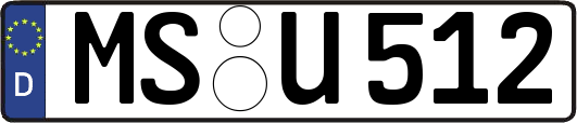MS-U512