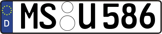 MS-U586