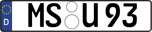 MS-U93