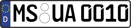 MS-UA0010