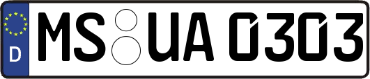 MS-UA0303