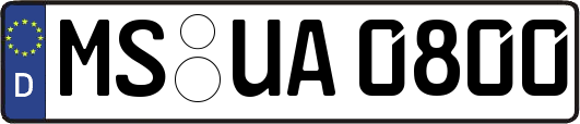 MS-UA0800