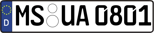 MS-UA0801