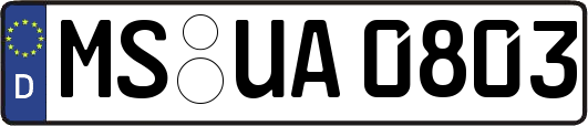 MS-UA0803