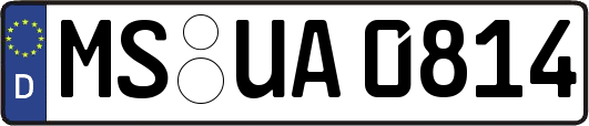 MS-UA0814