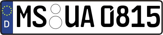 MS-UA0815