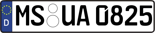 MS-UA0825