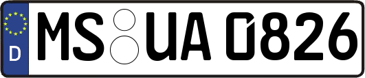 MS-UA0826