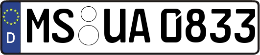 MS-UA0833