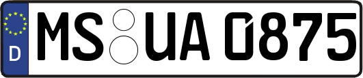 MS-UA0875