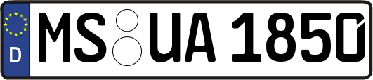 MS-UA1850