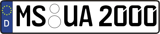 MS-UA2000
