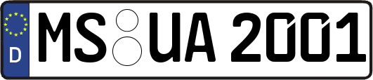 MS-UA2001