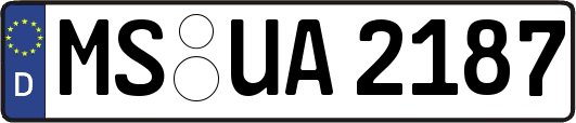 MS-UA2187