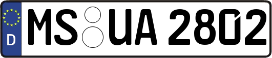 MS-UA2802